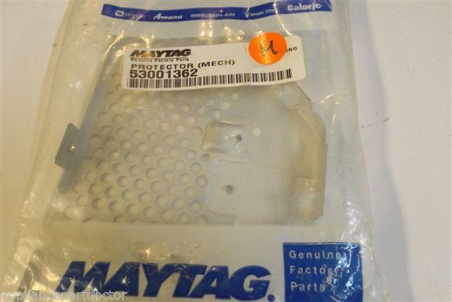 MAYTAG MICROWAVE 53001362 PROTECTOR NEW IN BOX MAYTAG MICROWAVE 53001362 PROTECTOR NEW IN BOX